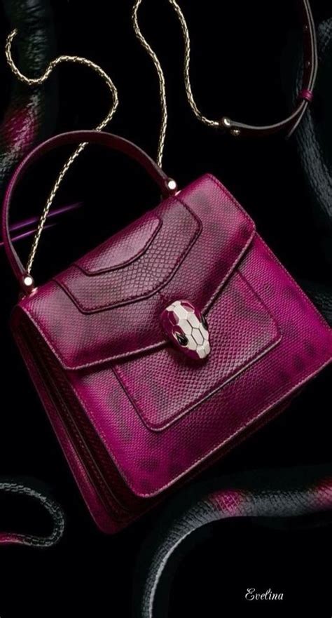 Designer Style BVLGARI Bag